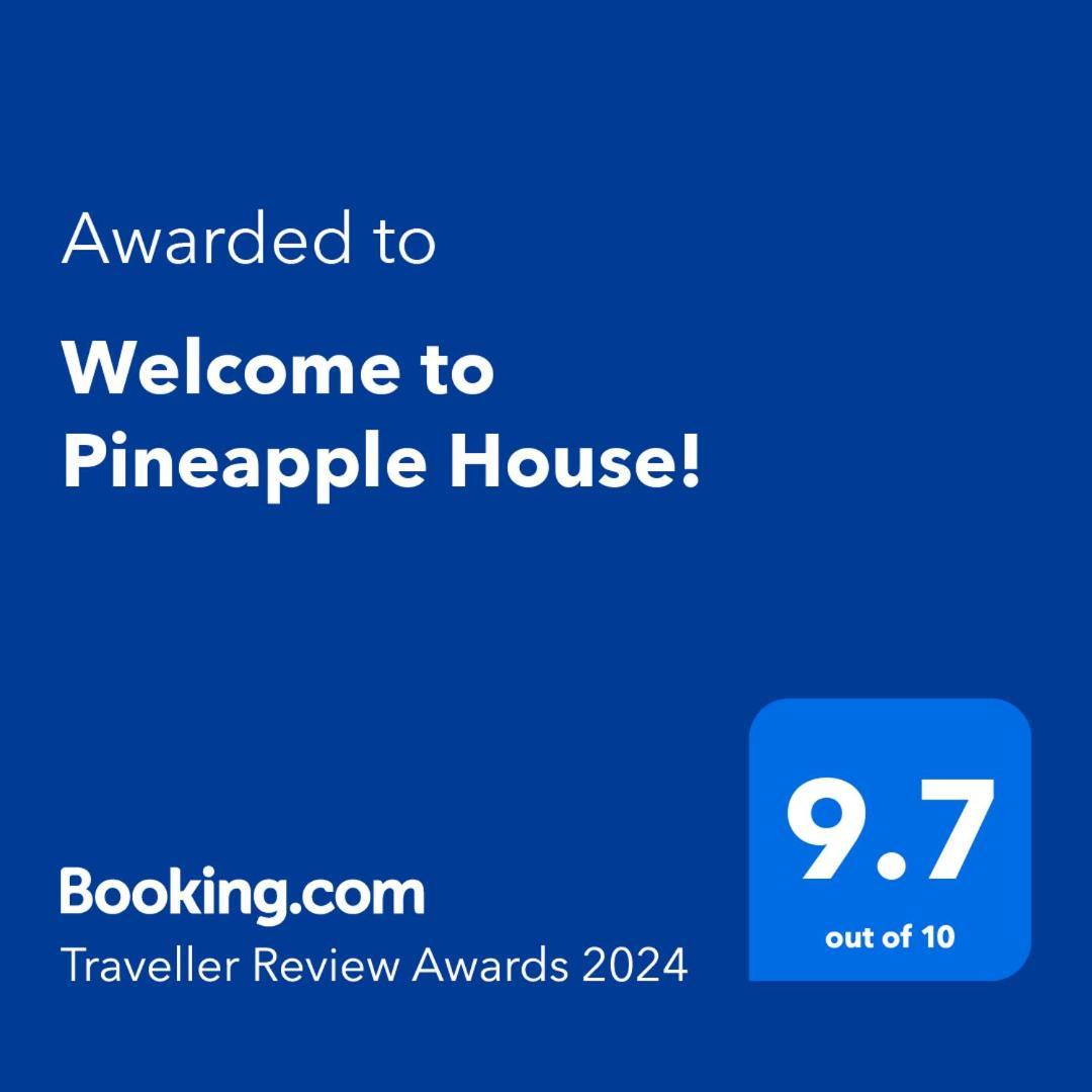 Welcome To Pineapple House! 彭萨科拉 外观 照片