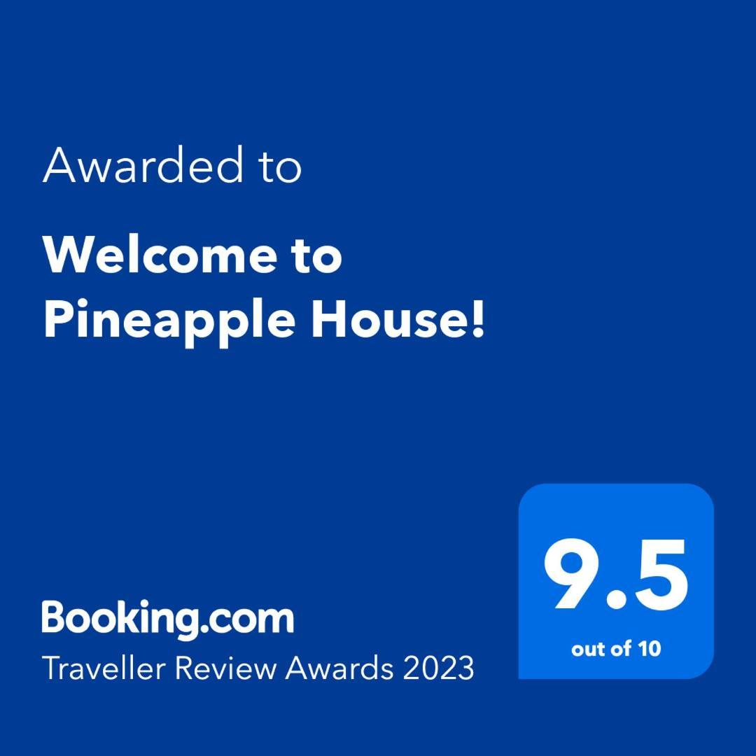 Welcome To Pineapple House! 彭萨科拉 外观 照片